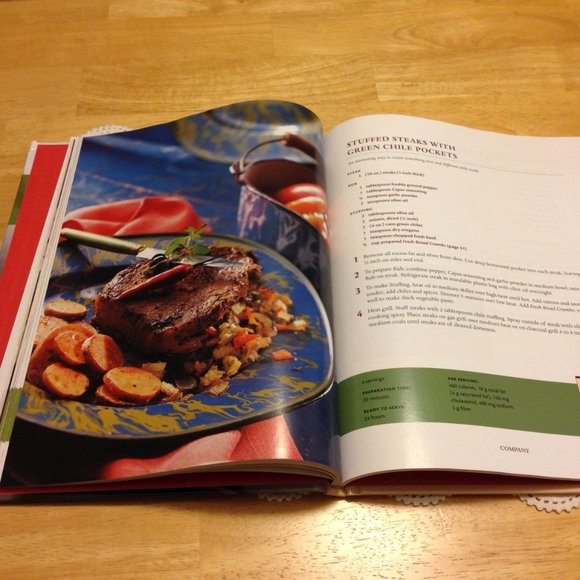 Traditional Recipes, Today's Country Cooking Cookbook - Picture 7 of 10